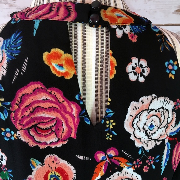 NWT Lily Rose Off Shoulder Dress Size S (Juniors) - Picture 6 of 10